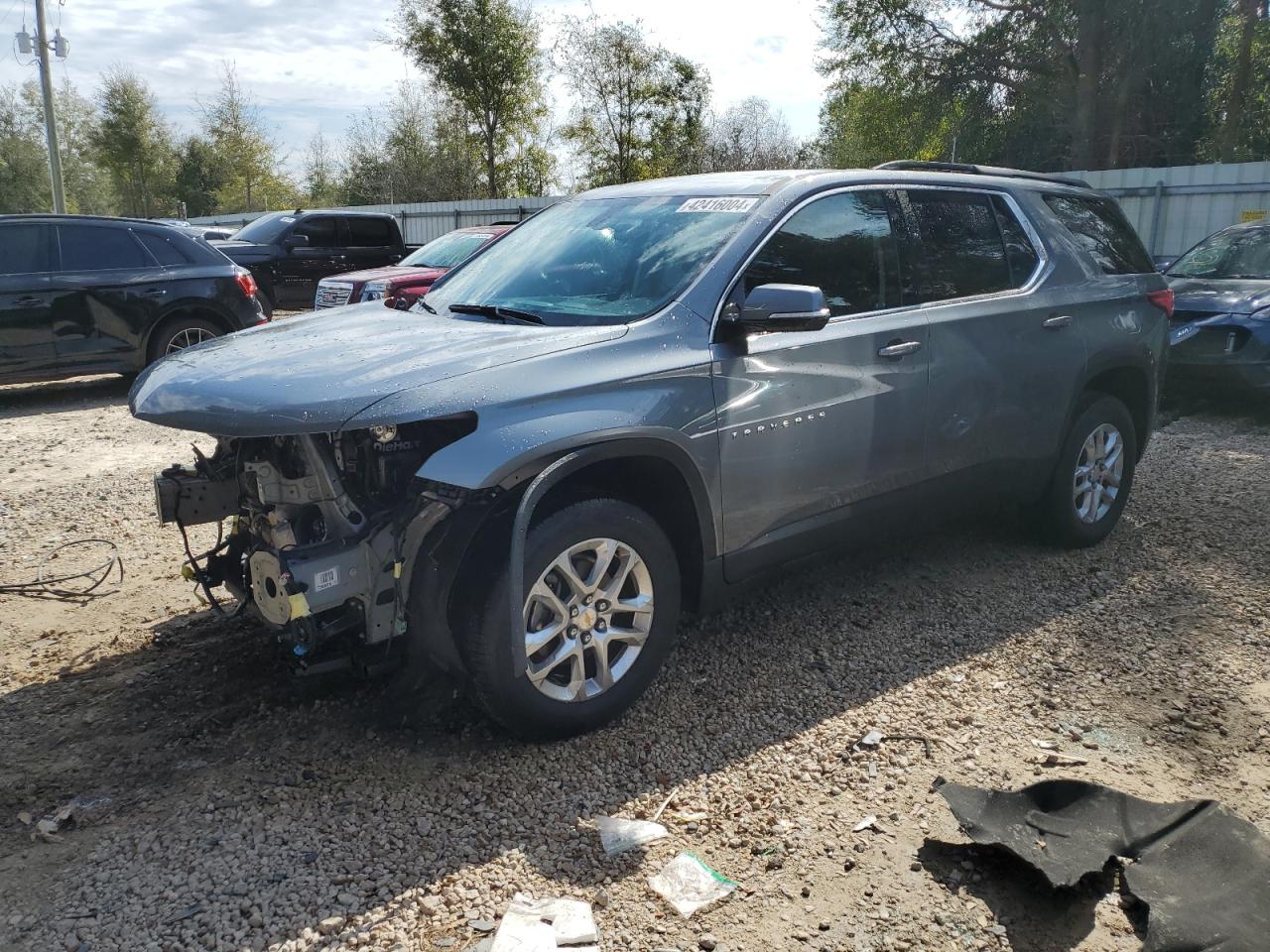 CHEVROLET TRAVERSE 2020 1gnevhkw2lj230751