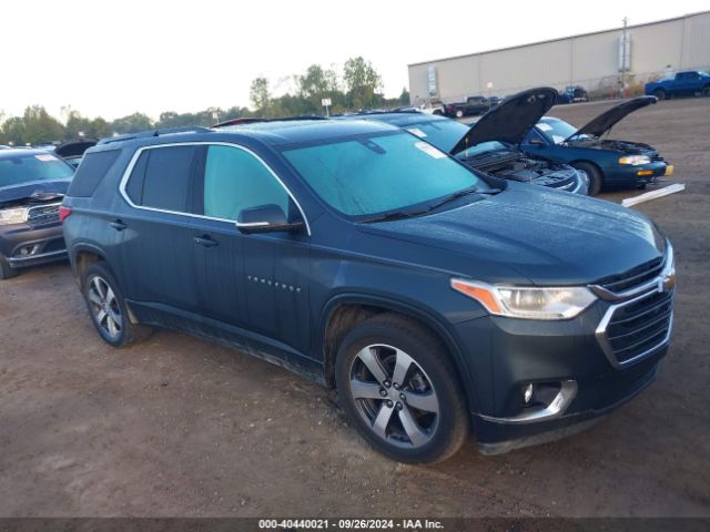 CHEVROLET TRAVERSE 2020 1gnevhkw2lj328517