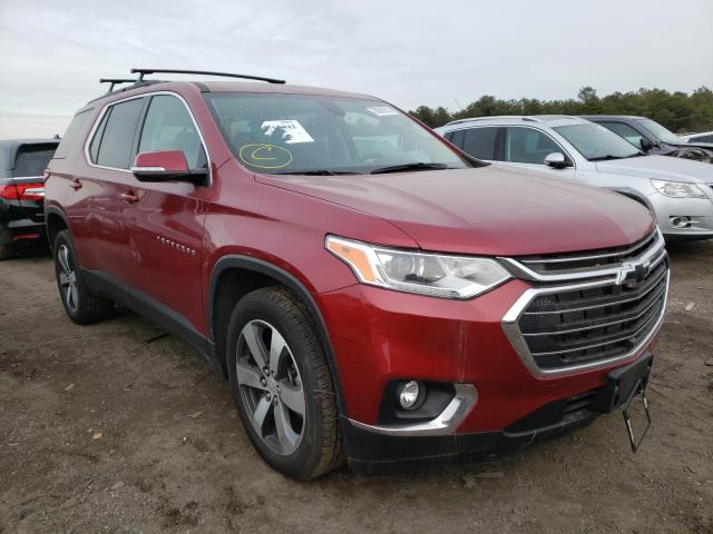 CHEVROLET TRAVERSE 2021 1gnevhkw2mj108411