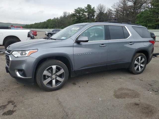 CHEVROLET TRAVERSE 2021 1gnevhkw2mj141408