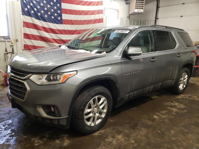 CHEVROLET TRAVERSE L 2021 1gnevhkw2mj190477