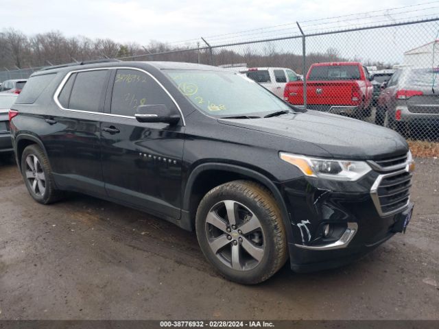 CHEVROLET TRAVERSE 2021 1gnevhkw2mj216821