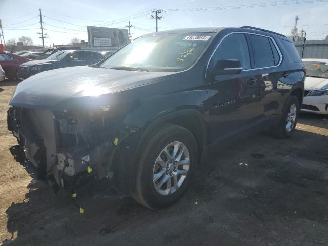 CHEVROLET TRAVERSE L 2021 1gnevhkw2mj253609