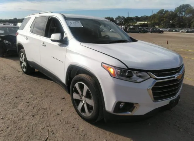 CHEVROLET TRAVERSE 2021 1gnevhkw2mj262780