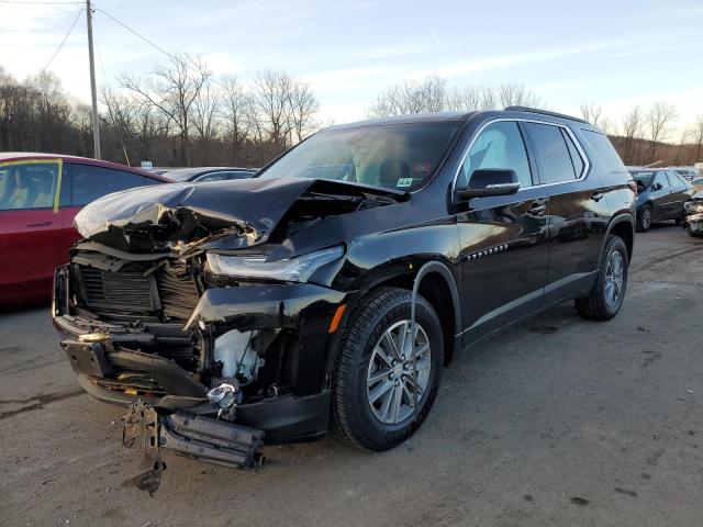 CHEVROLET TRAVERSE 2022 1gnevhkw2nj118079