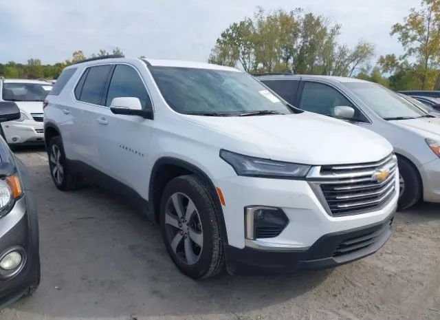 CHEVROLET TRAVERSE 2023 1gnevhkw2pj230349