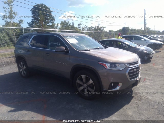 CHEVROLET TRAVERSE 2018 1gnevhkw3jj102211