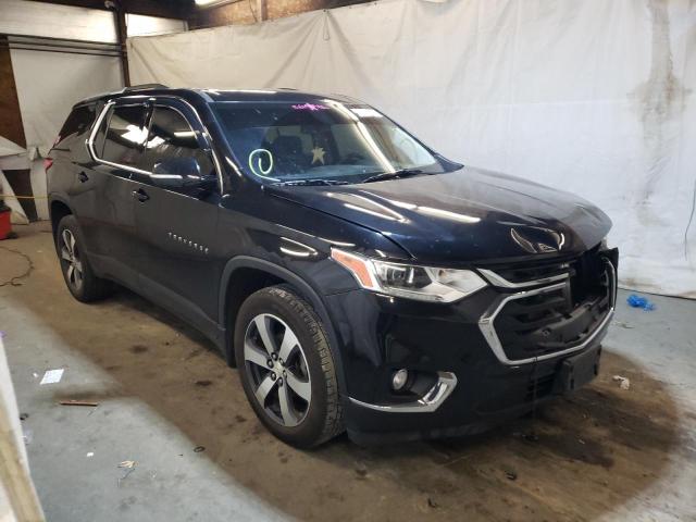 CHEVROLET TRAVERSE L 2018 1gnevhkw3jj110163