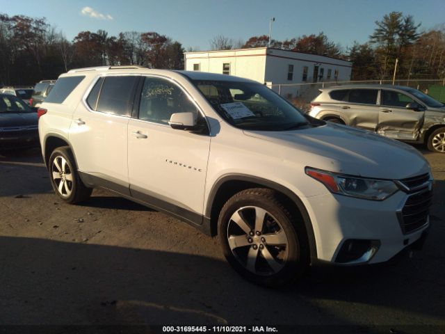 CHEVROLET TRAVERSE 2018 1gnevhkw3jj118912