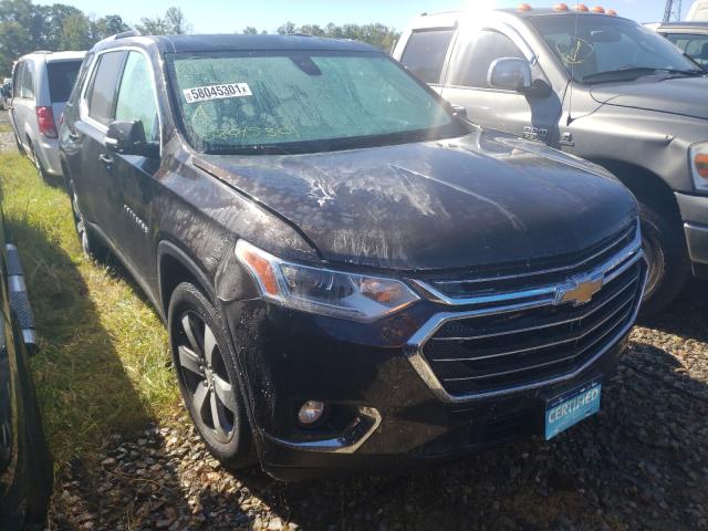 CHEVROLET TRAVERSE L 2018 1gnevhkw3jj122216