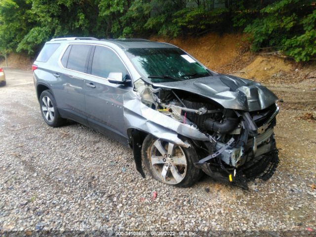 CHEVROLET TRAVERSE 2018 1gnevhkw3jj129442