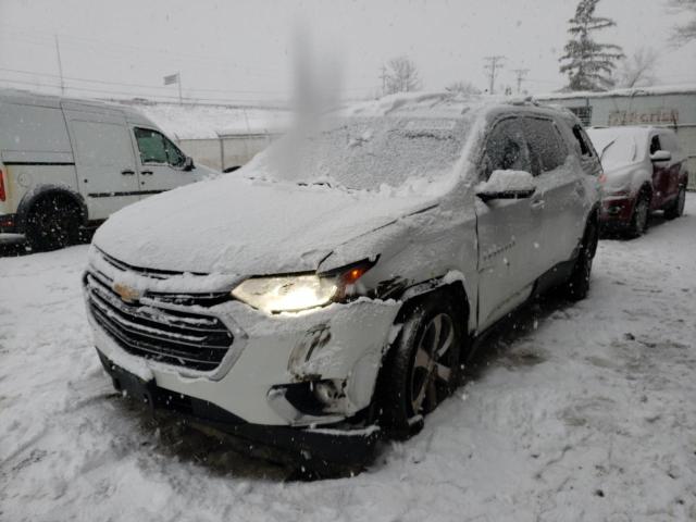 CHEVROLET TRAVERSE L 2018 1gnevhkw3jj138674