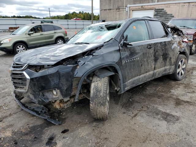 CHEVROLET TRAVERSE 2018 1gnevhkw3jj138786