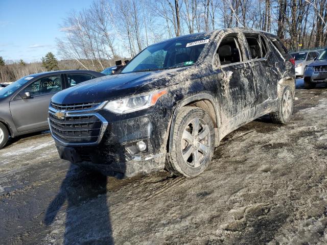 CHEVROLET TRAVERSE 2018 1gnevhkw3jj190161