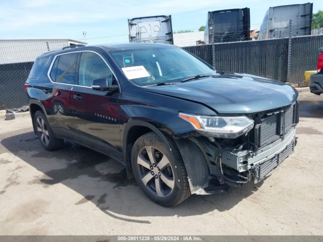 CHEVROLET TRAVERSE 2018 1gnevhkw3jj212109