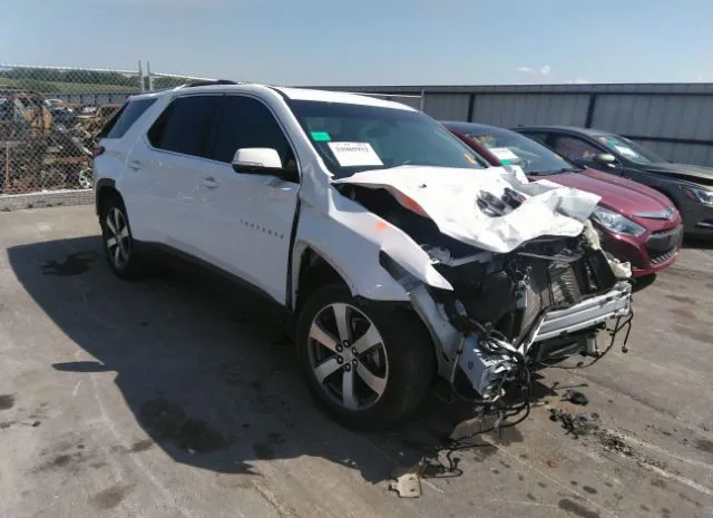 CHEVROLET TRAVERSE 2018 1gnevhkw3jj251704