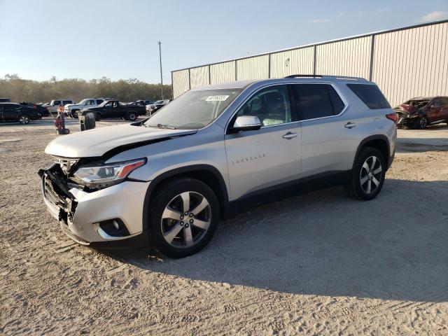 CHEVROLET TRAVERSE 2018 1gnevhkw3jj252089