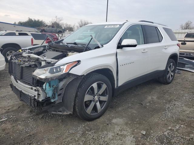 CHEVROLET TRAVERSE 2018 1gnevhkw3jj252268