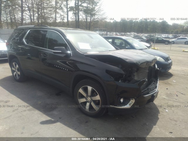 CHEVROLET TRAVERSE 2018 1gnevhkw3jj263674