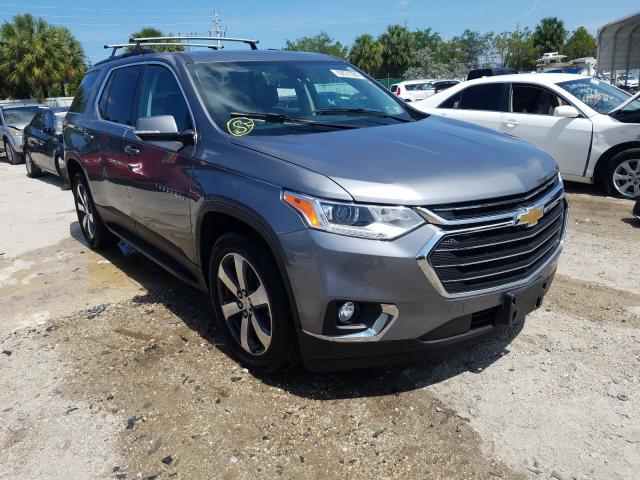 CHEVROLET TRAVERSE L 2019 1gnevhkw3kj121052