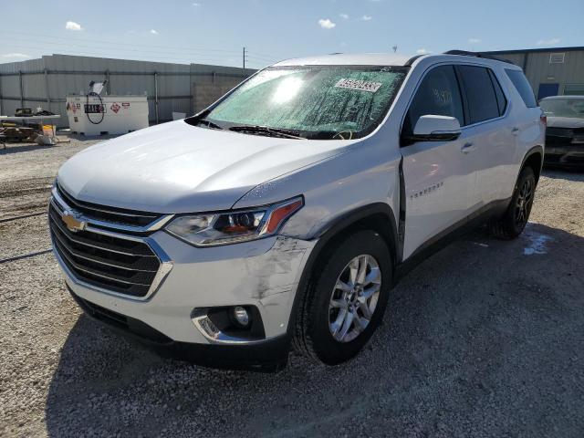 CHEVROLET TRAVERSE L 2019 1gnevhkw3kj136134