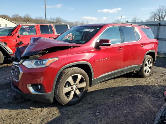 CHEVROLET TRAVERSE 2019 1gnevhkw3kj140412