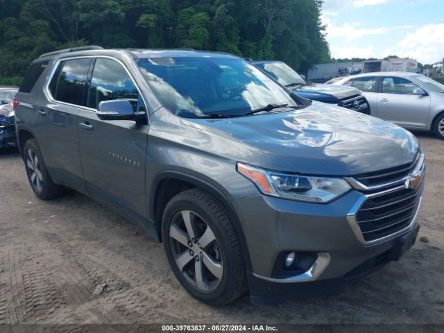 CHEVROLET TRAVERSE 2019 1gnevhkw3kj152947