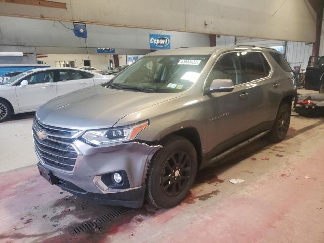 CHEVROLET TRAVERSE L 2019 1gnevhkw3kj159106