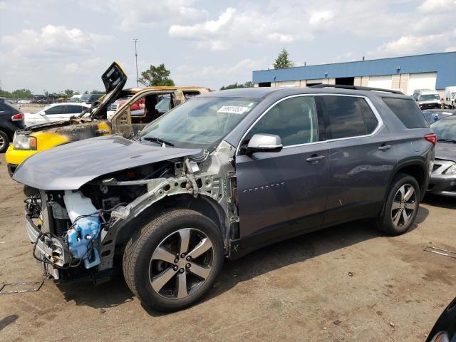 CHEVROLET TRAVERSE L 2019 1gnevhkw3kj214203