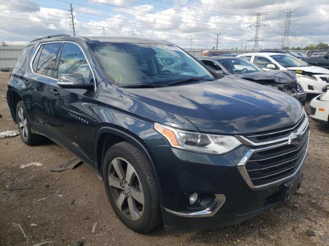 CHEVROLET TRAVERSE L 2019 1gnevhkw3kj214525