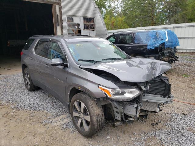 CHEVROLET TRAVERSE L 2019 1gnevhkw3kj223547