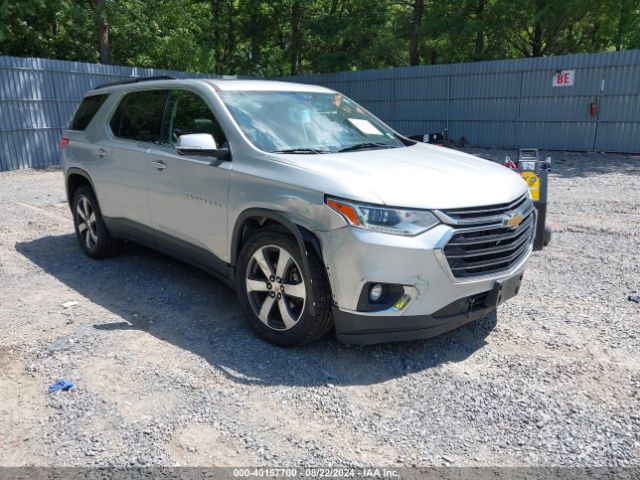 CHEVROLET TRAVERSE 2019 1gnevhkw3kj230966