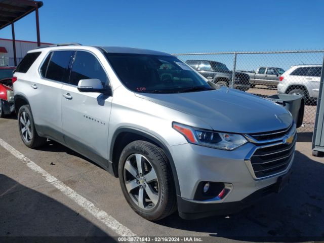 CHEVROLET TRAVERSE 2019 1gnevhkw3kj238128