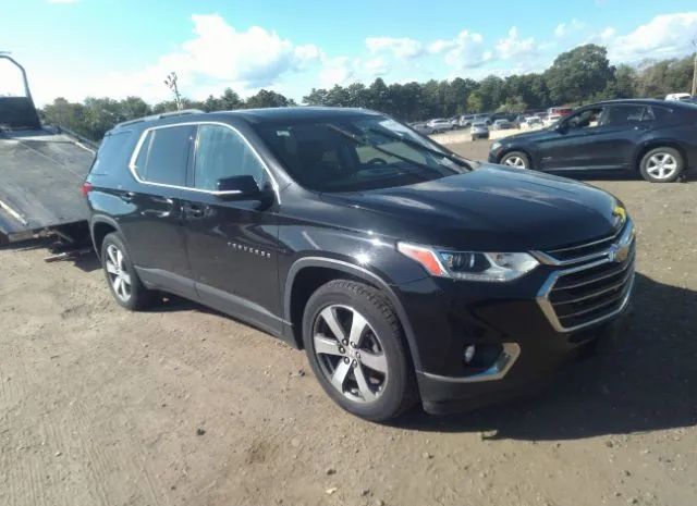 CHEVROLET TRAVERSE 2019 1gnevhkw3kj240283