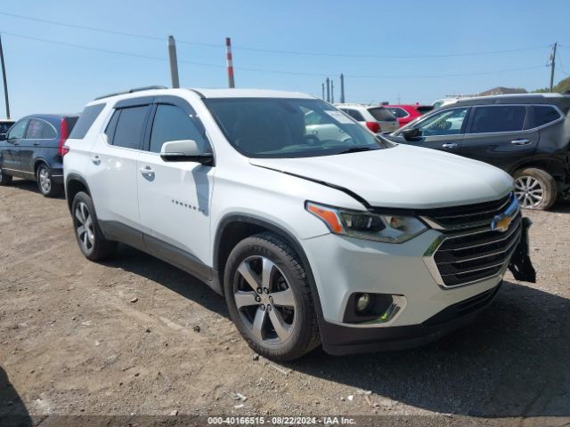 CHEVROLET TRAVERSE 2019 1gnevhkw3kj247721