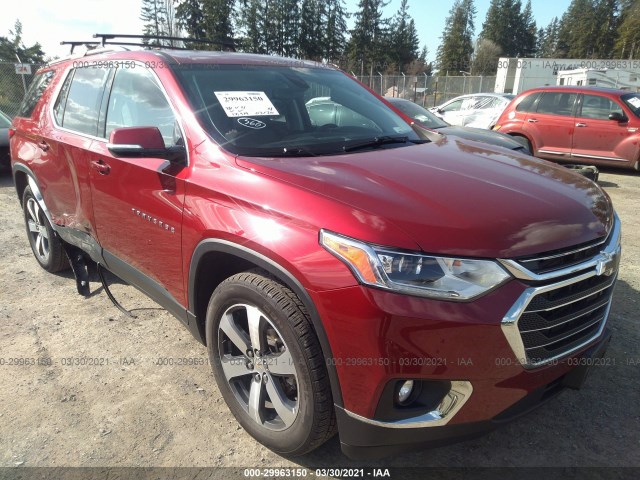 CHEVROLET TRAVERSE 2019 1gnevhkw3kj292707