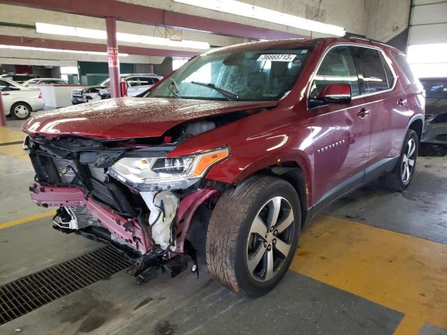 CHEVROLET TRAVERSE L 2019 1gnevhkw3kj316780