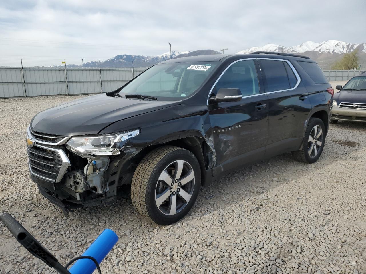 CHEVROLET TRAVERSE 2020 1gnevhkw3lj111672