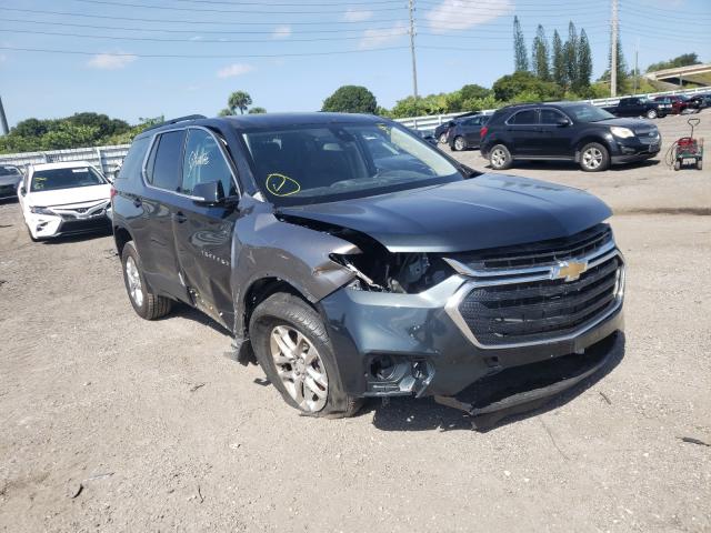 CHEVROLET TRAVERSE L 2020 1gnevhkw3lj141464