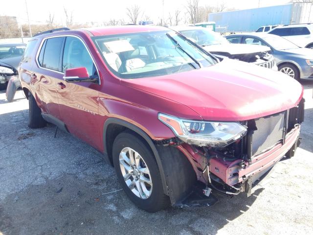 CHEVROLET TRAVERSE L 2020 1gnevhkw3lj245288