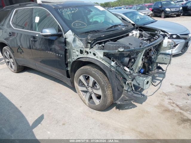 CHEVROLET TRAVERSE 2020 1gnevhkw3lj322404