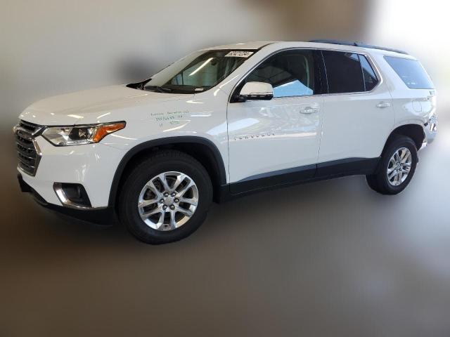 CHEVROLET TRAVERSE 2021 1gnevhkw3mj109681