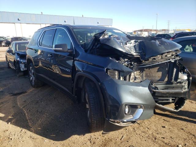 CHEVROLET TRAVERSE L 2021 1gnevhkw3mj152384