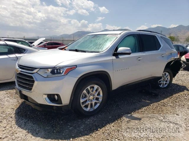 CHEVROLET TRAVERSE 2021 1gnevhkw3mj174935