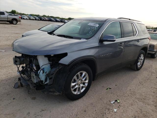 CHEVROLET TRAVERSE L 2021 1gnevhkw3mj215452