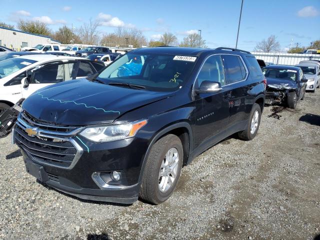 CHEVROLET TRAVERSE L 2021 1gnevhkw3mj215516