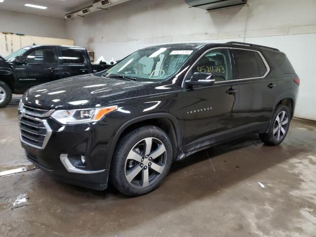 CHEVROLET TRAVERSE L 2021 1gnevhkw3mj235751