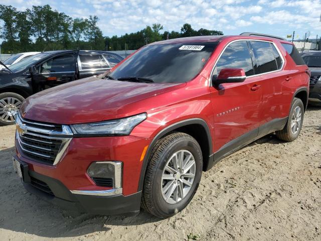 CHEVROLET TRAVERSE L 2022 1gnevhkw3nj147557