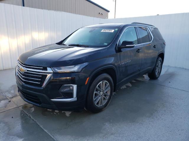 CHEVROLET TRAVERSE 2022 1gnevhkw3nj160969