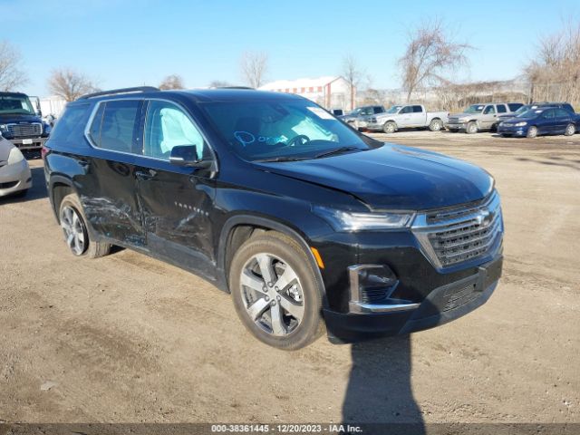 CHEVROLET TRAVERSE 2023 1gnevhkw3pj304166